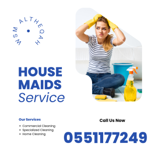 Blue Purple Gradient Home Cleaning Service Instagram Post